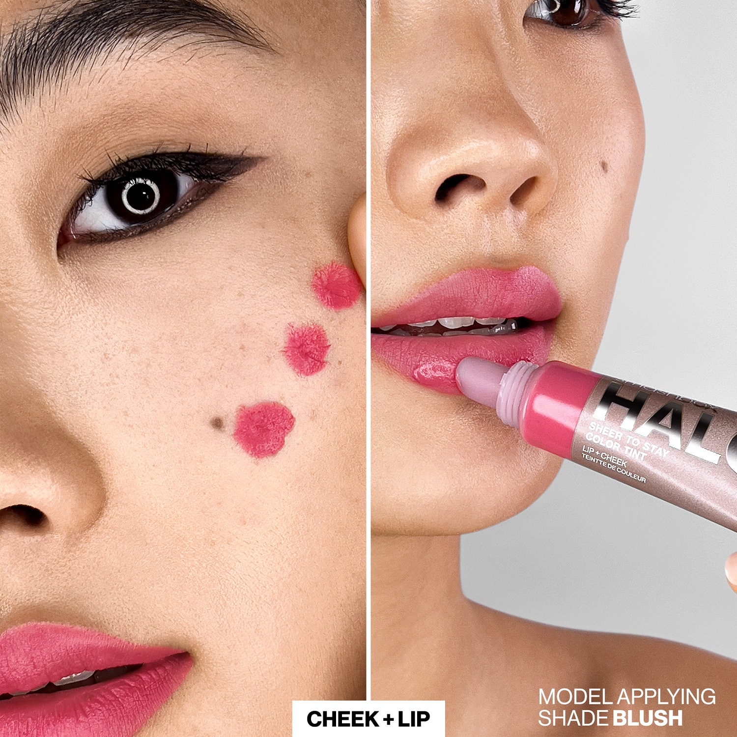 HALO SHEER TO STAY COLOR TINT (TINTA EN CREMA)